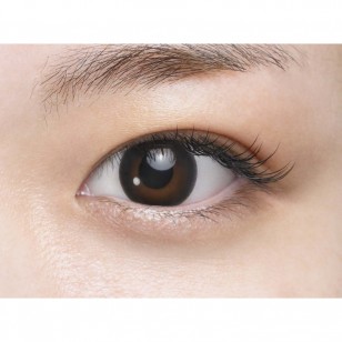 Eye Coffret 1 Day UV 大眼仔Natural Make